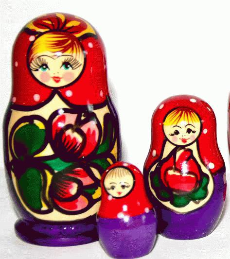 Mother & Child Matryoshka